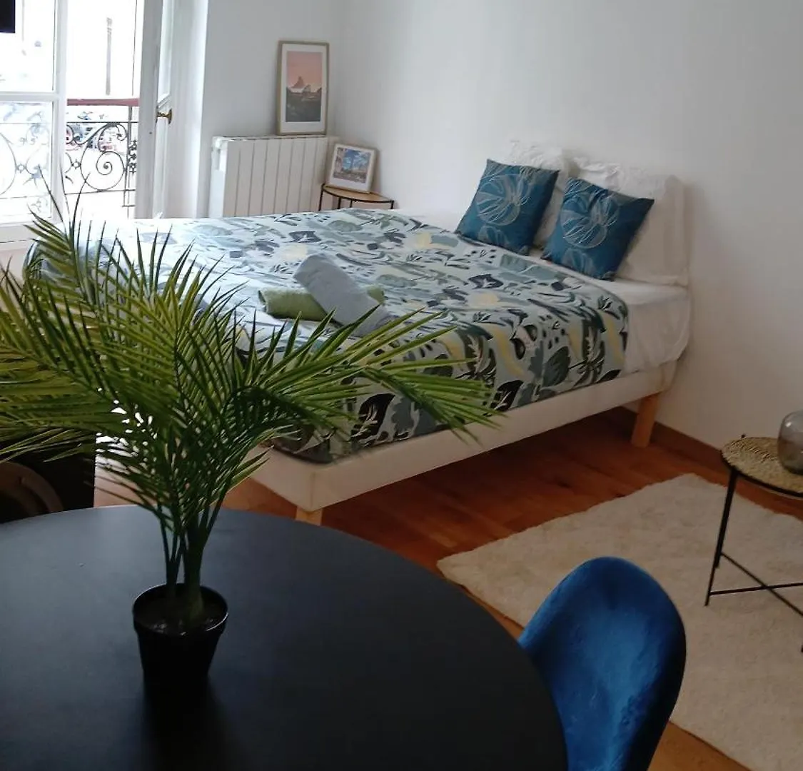 Appartement Le Sublime Sm