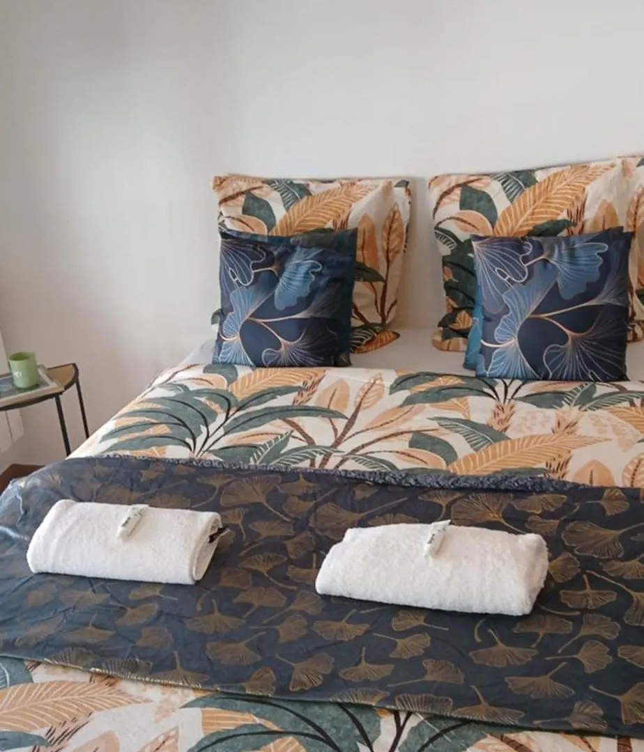 Appartement Le Sublime Sm *
